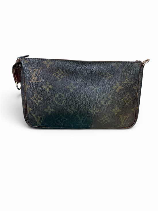 Louis Vuitton Handbags - Louis Vuitton Pochette Accessories Monogram Canvas AR1919 Vintage 1999 No Strap